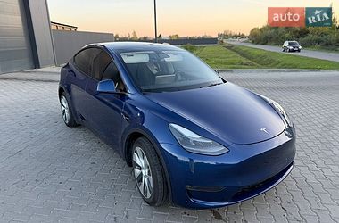 Позашляховик / Кросовер Tesla Model Y 2023 в Звягелі