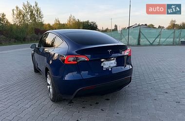 Позашляховик / Кросовер Tesla Model Y 2023 в Звягелі
