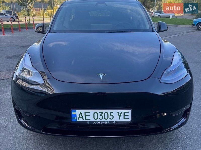 Внедорожник / Кроссовер Tesla Model Y 2023 в Днепре фото 3 Внедорожник / Кроссовер Tesla Model Y 2023 в Днепре