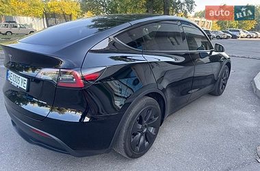 Внедорожник / Кроссовер Tesla Model Y 2023 в Днепре фото 2 Внедорожник / Кроссовер Tesla Model Y 2023 в Днепре