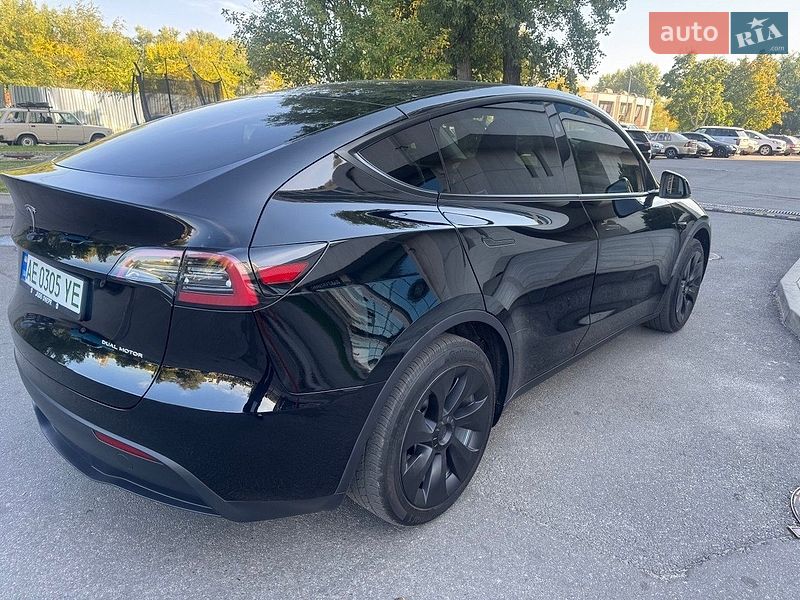 Внедорожник / Кроссовер Tesla Model Y 2023 в Днепре фото 2 Внедорожник / Кроссовер Tesla Model Y 2023 в Днепре
