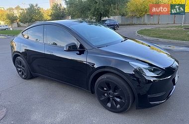 Внедорожник / Кроссовер Tesla Model Y 2023 в Днепре фото 11 Внедорожник / Кроссовер Tesla Model Y 2023 в Днепре