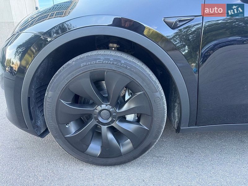 Внедорожник / Кроссовер Tesla Model Y 2023 в Днепре фото 7 Внедорожник / Кроссовер Tesla Model Y 2023 в Днепре
