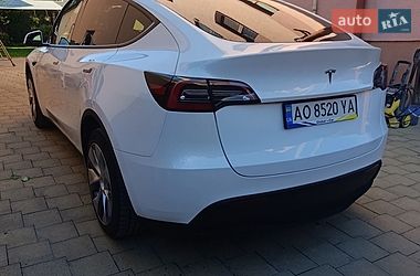 Внедорожник / Кроссовер Tesla Model Y 2023 в Ужгороде фото 7 Внедорожник / Кроссовер Tesla Model Y 2023 в Ужгороде
