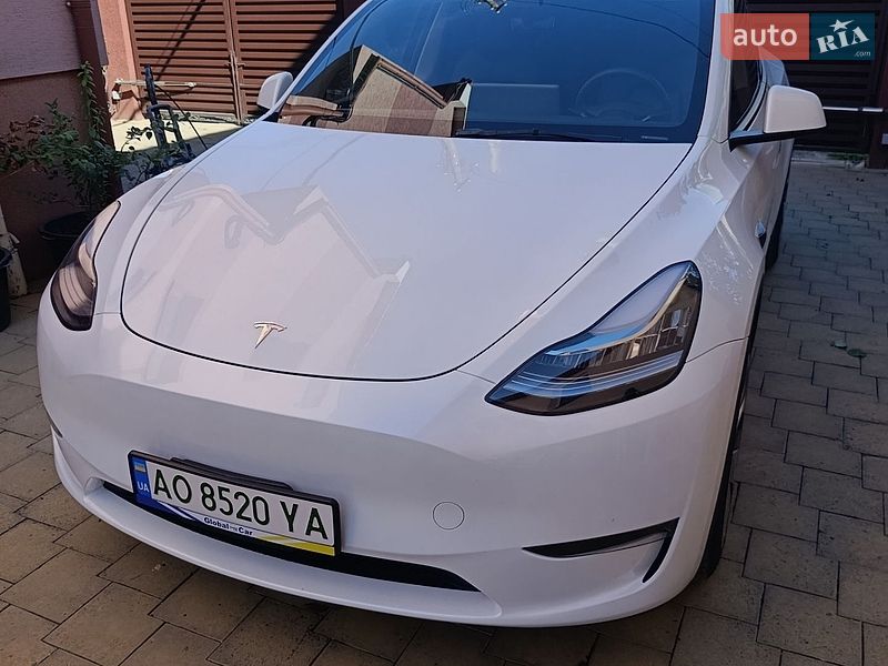 Внедорожник / Кроссовер Tesla Model Y 2023 в Ужгороде фото 11 Внедорожник / Кроссовер Tesla Model Y 2023 в Ужгороде