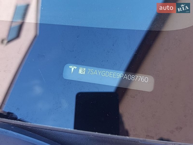 Внедорожник / Кроссовер Tesla Model Y 2023 в Ужгороде фото 19 Внедорожник / Кроссовер Tesla Model Y 2023 в Ужгороде