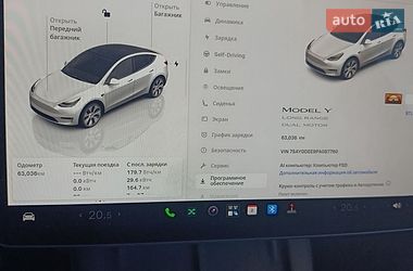 Внедорожник / Кроссовер Tesla Model Y 2023 в Ужгороде фото 26 Внедорожник / Кроссовер Tesla Model Y 2023 в Ужгороде