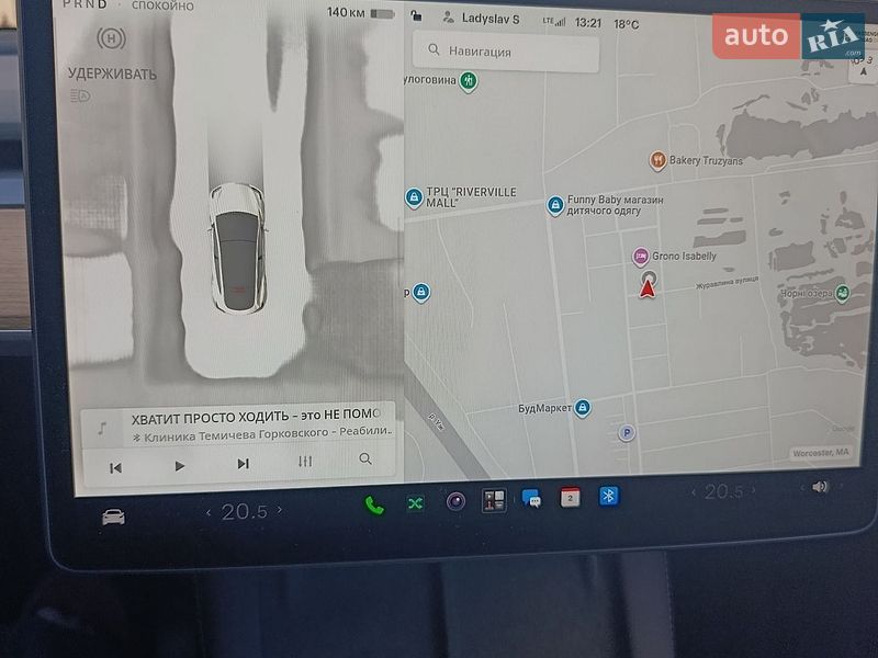 Внедорожник / Кроссовер Tesla Model Y 2023 в Ужгороде фото 29 Внедорожник / Кроссовер Tesla Model Y 2023 в Ужгороде
