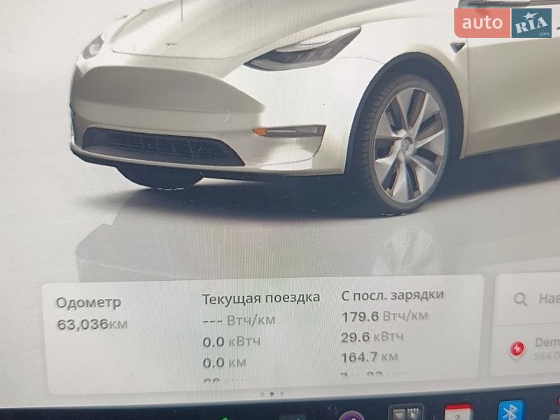 Внедорожник / Кроссовер Tesla Model Y 2023 в Ужгороде фото 31 Внедорожник / Кроссовер Tesla Model Y 2023 в Ужгороде
