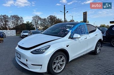 Внедорожник / Кроссовер Tesla Model Y 2022 в Луцке Внедорожник / Кроссовер Tesla Model Y 2022 в Луцке