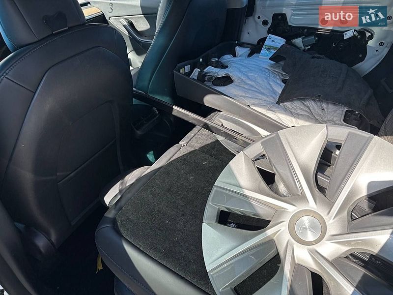 Внедорожник / Кроссовер Tesla Model Y 2022 в Луцке