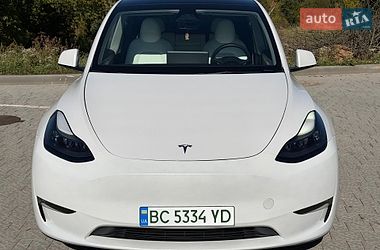 Внедорожник / Кроссовер Tesla Model Y 2023 в Львове