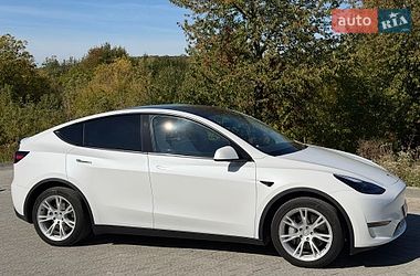Позашляховик / Кросовер Tesla Model Y 2023 в Львові
