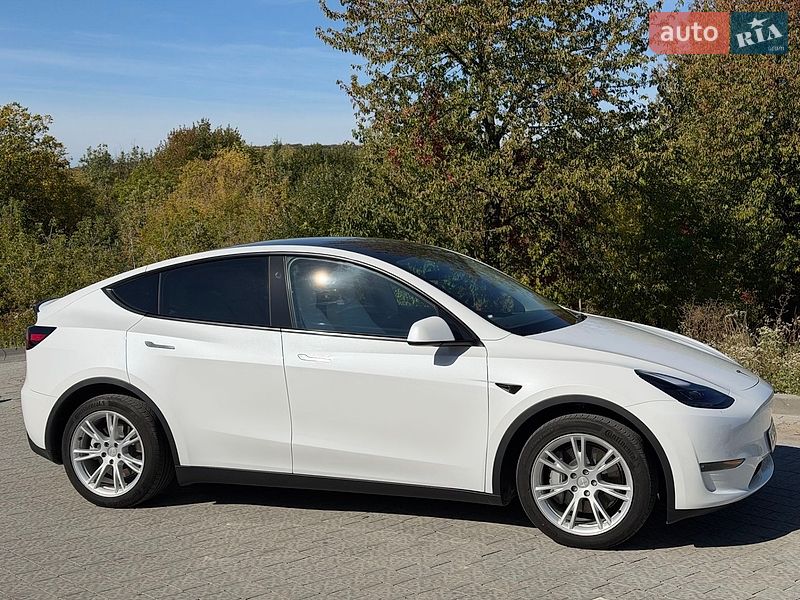 Позашляховик / Кросовер Tesla Model Y 2023 в Львові