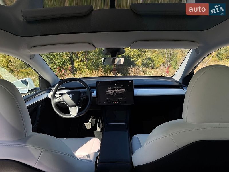 Позашляховик / Кросовер Tesla Model Y 2023 в Львові