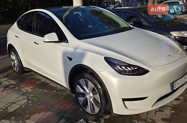 Внедорожник / Кроссовер Tesla Model Y 2022 в Одессе