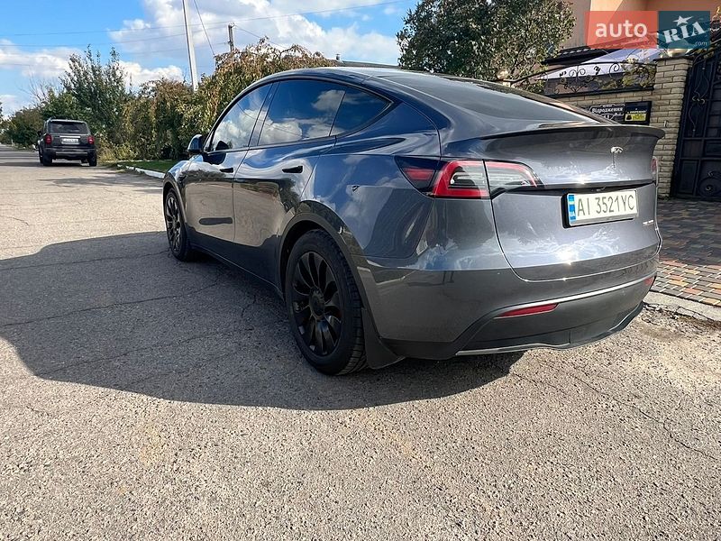 Позашляховик / Кросовер Tesla Model Y 2023 в Сквирі