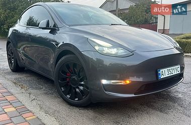 Позашляховик / Кросовер Tesla Model Y 2023 в Сквирі Позашляховик / Кросовер Tesla Model Y 2023 в Сквирі
