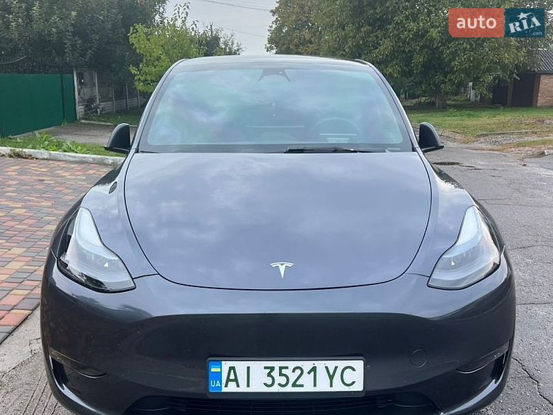 Позашляховик / Кросовер Tesla Model Y 2023 в Сквирі