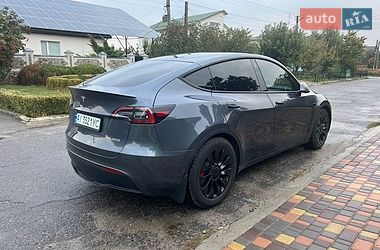 Позашляховик / Кросовер Tesla Model Y 2023 в Сквирі