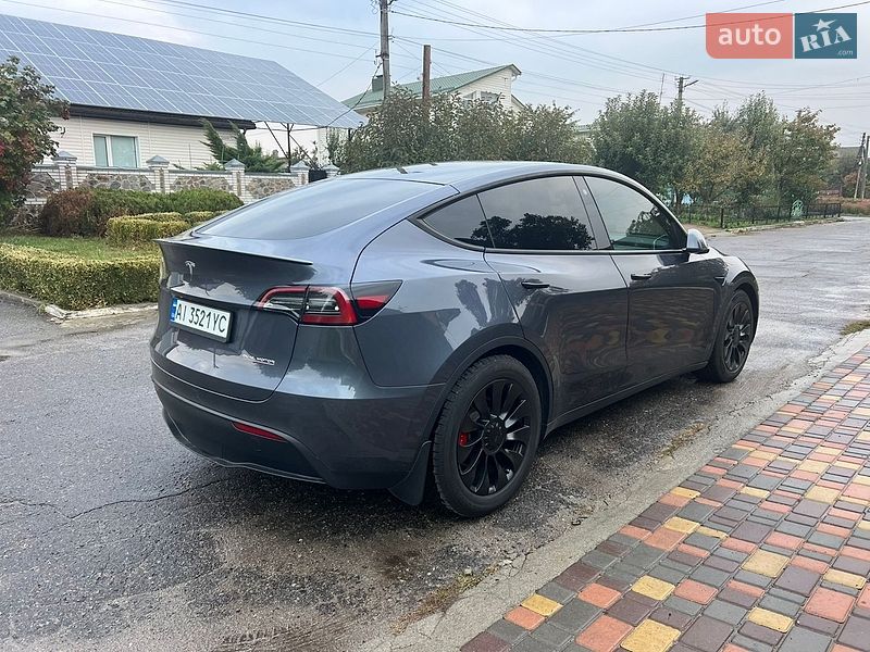 Позашляховик / Кросовер Tesla Model Y 2023 в Сквирі