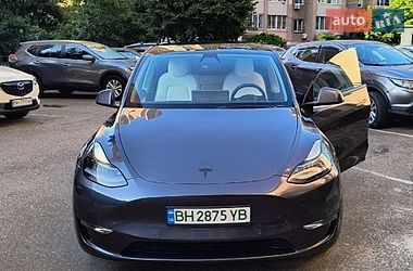 Позашляховик / Кросовер Tesla Model Y 2022 в Одесі