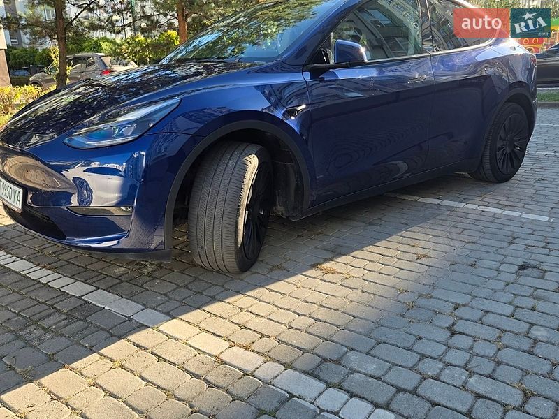 Tesla Model Y 2023 Tesla Model Y 2023