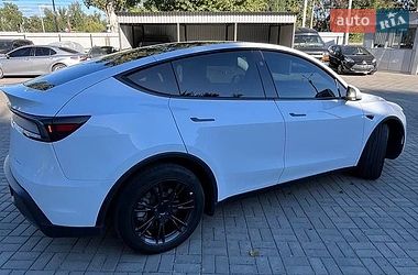 Внедорожник / Кроссовер Tesla Model Y 2025 в Днепре