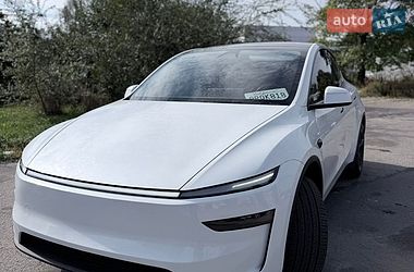 Позашляховик / Кросовер Tesla Model Y 2025 в Запоріжжі