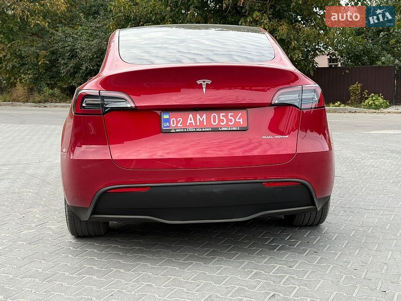 Внедорожник / Кроссовер Tesla Model Y 2023 в Виннице