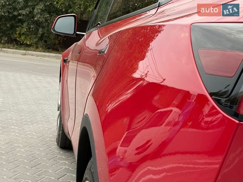 Внедорожник / Кроссовер Tesla Model Y 2023 в Виннице