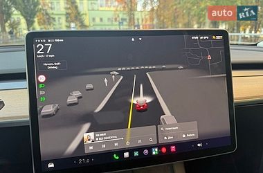 Внедорожник / Кроссовер Tesla Model Y 2023 в Виннице