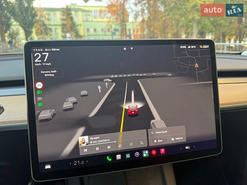 Внедорожник / Кроссовер Tesla Model Y 2023 в Виннице