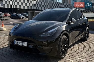 Внедорожник / Кроссовер Tesla Model Y 2025 в Одессе