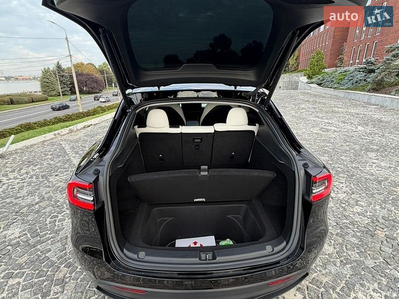Позашляховик / Кросовер Tesla Model Y 2023 в Дніпрі фото 8 Позашляховик / Кросовер Tesla Model Y 2023 в Дніпрі