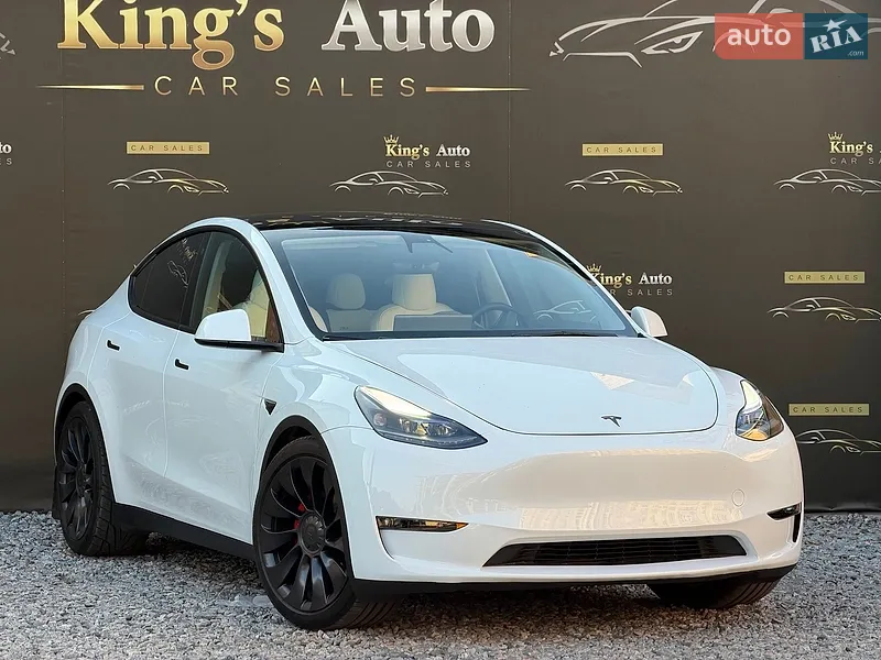 Tesla Model Y