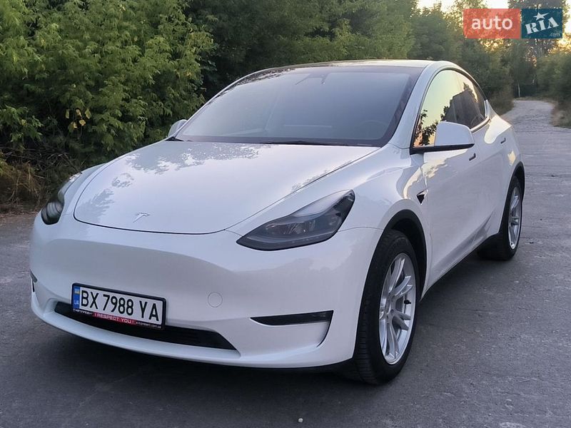 Tesla Model Y 2022 Tesla Model Y 2022