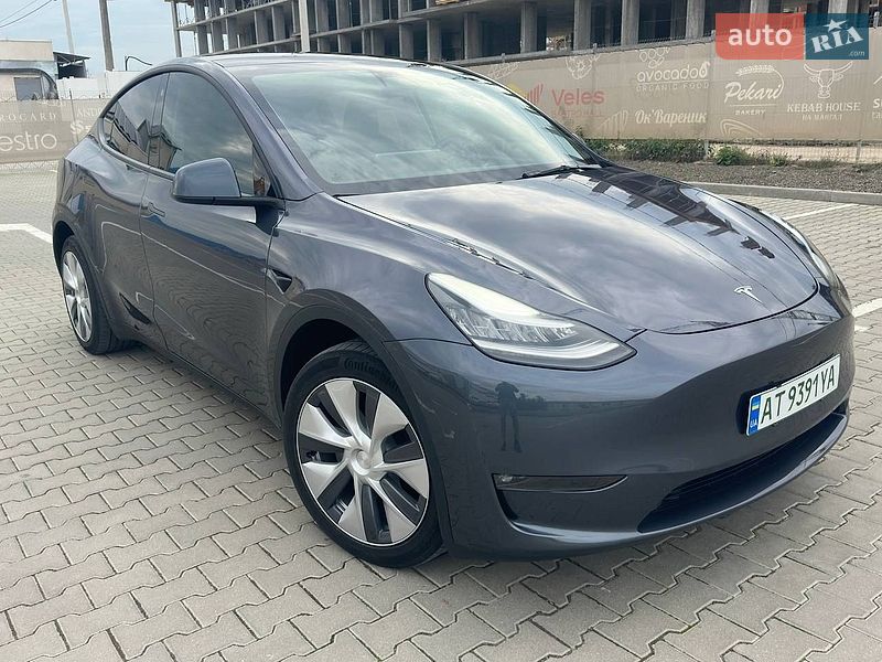 Tesla Model Y 2023 Tesla Model Y 2023