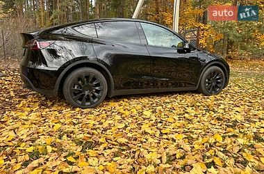 Внедорожник / Кроссовер Tesla Model Y 2024 в Киеве