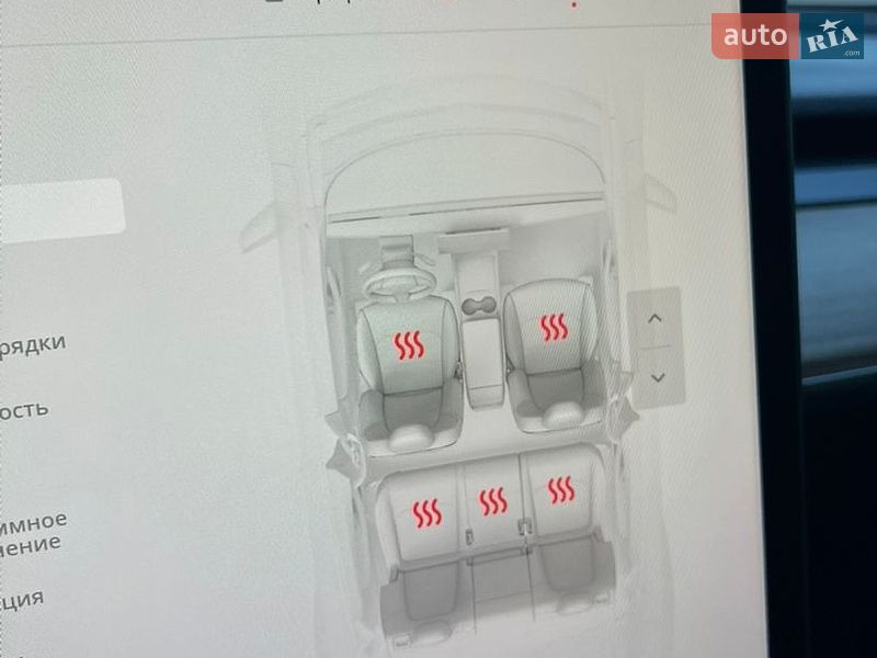 Позашляховик / Кросовер Tesla Model Y 2023 в Луцьку