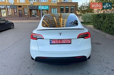 Позашляховик / Кросовер Tesla Model Y 2021 в Києві