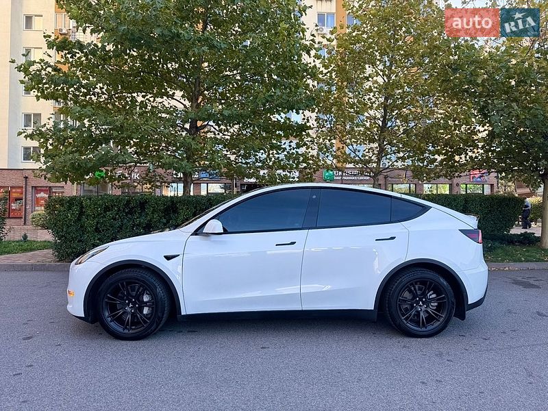 Позашляховик / Кросовер Tesla Model Y 2021 в Києві