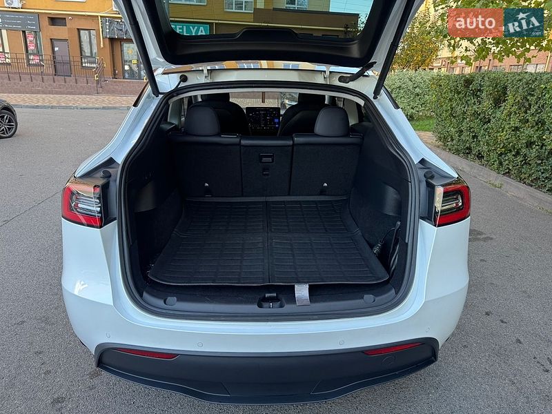 Позашляховик / Кросовер Tesla Model Y 2021 в Києві