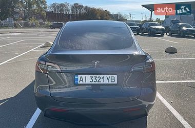 Внедорожник / Кроссовер Tesla Model Y 2021 в Киеве