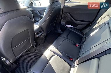 Внедорожник / Кроссовер Tesla Model Y 2021 в Киеве