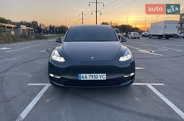 Внедорожник / Кроссовер Tesla Model Y 2024 в Ирпене фото 6 Внедорожник / Кроссовер Tesla Model Y 2024 в Ирпене