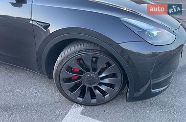 Внедорожник / Кроссовер Tesla Model Y 2024 в Ирпене фото 9 Внедорожник / Кроссовер Tesla Model Y 2024 в Ирпене