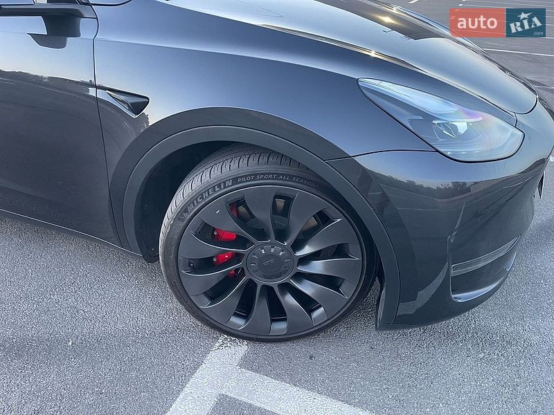 Внедорожник / Кроссовер Tesla Model Y 2024 в Ирпене фото 9 Внедорожник / Кроссовер Tesla Model Y 2024 в Ирпене