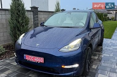 Внедорожник / Кроссовер Tesla Model Y 2023 в Ровно