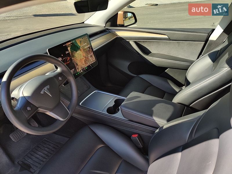 Позашляховик / Кросовер Tesla Model Y 2022 в Вінниці фото 18 Позашляховик / Кросовер Tesla Model Y 2022 в Вінниці